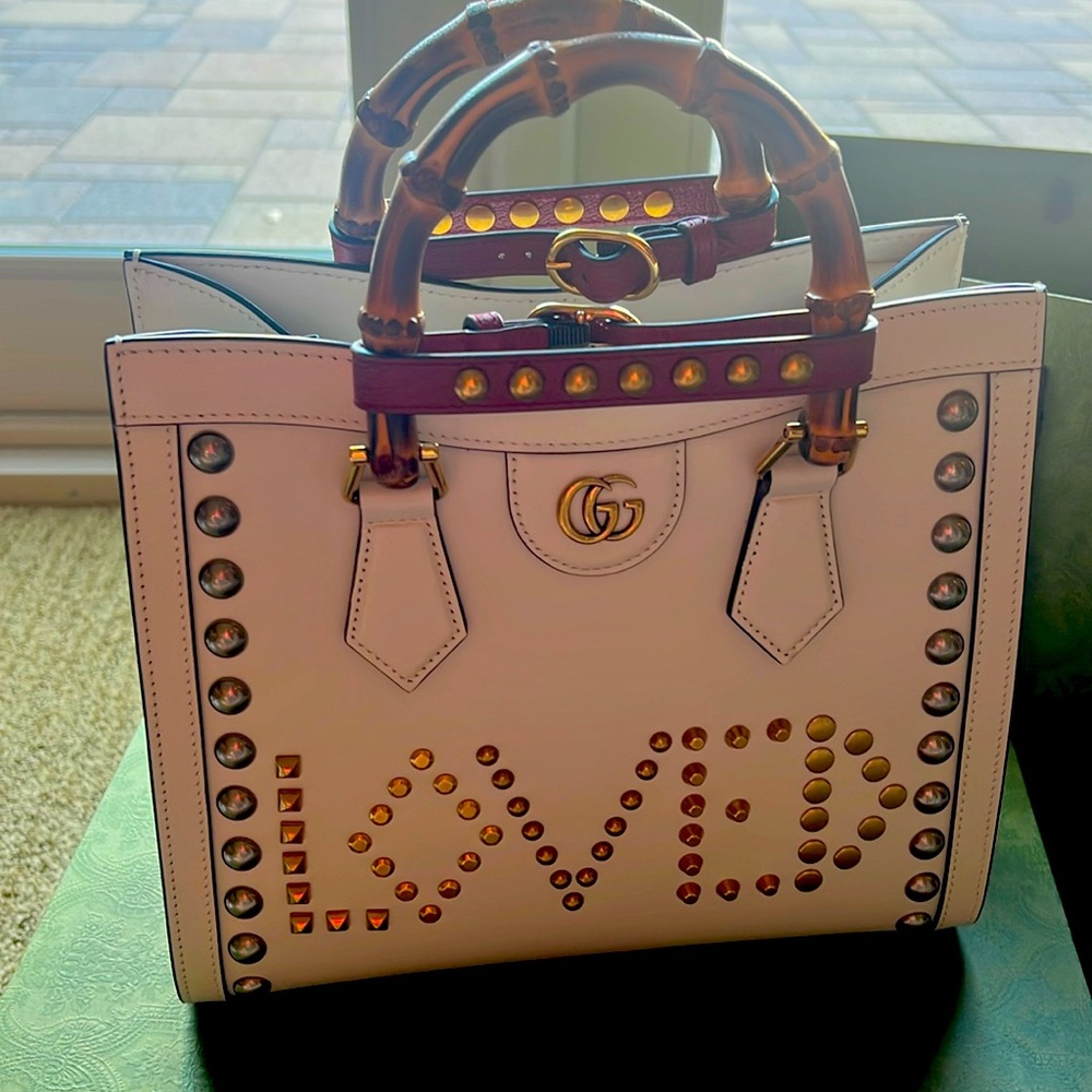Gucci LOVED handbag